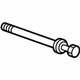 Honda 90111-T7A-J20 Bolt-Wash,8X40