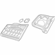 Honda 34150-T2A-A31 Light Assy., R Lid