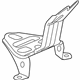 Honda 57115-TK8-A00 Bracket, Modulator