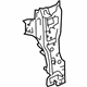 Honda 04666-SHJ-A00ZZ Pillar Set, R. FR. (Lower) (Inner)