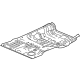 Honda 04655-TLB-A00ZZ Panel Set, RR. Floor