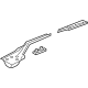 Honda 65590-TLA-305ZZ STIFFENER, L. RR. FRAME (UPPER) Honda 65590-TLA-305ZZ STIFFENER, L. RR. FRAME (UPPER)
