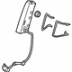 Honda 78055-SZT-A80 Module Assembly, Driver Side