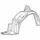 Honda 74151-SZT-J50 Fender, Left Front (Inner)
