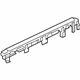 Honda 83706-THR-A01ZA Flange, R. *NH900L* (DEEP BLACK)