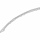 Honda 64520-TBA-325ZZ Plr Comp L, FR.