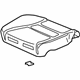 Honda 81137-SDN-A01 Pad, Right Front Seat Cushion