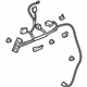 Honda 32755-THR-A00 Sub-Wire, Driver Door