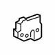 Honda 81954-SHJ-A21 Lock Assy., L.
