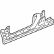 Honda 04641-S9V-A12ZZ Panel, L. Side Sill