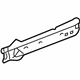 Honda 64550-S9V-A00ZZ Reinforcement, L. FR. (Lower) (Inner)
