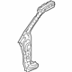Honda 63120-S9V-A01ZZ Stiffener, R. FR. Pillar
