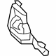 Honda 63720-TS8-A10ZZ Gutter Comp L, Rea
