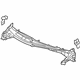 Honda 61140-T5A-306ZZ Frame, Windshield (Lower)