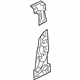 Honda 63210-SJC-A00ZZ Stiffener, R. Center Pillar