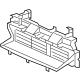Honda 71300-TLA-A51 GRILLE, AIR SHUTTER