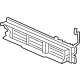 Honda 71350-TLA-A51 GRILLE, AIR SHUTTER