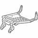 Honda 82136-TLA-A01 Frame, R. *NH900L*