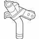 Honda 25605-RT4-000 Pipe Sub-Assy., Gauge (ATf)