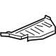 Honda 65665-TWA-A00ZZ Stiffener B, L. RR.
