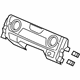 Honda 79602-TGG-A91ZA PANEL MAIN *NH1015L*