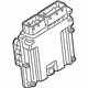 Honda 37820-5BF-A04 Control Module, Powertrain (Rewritable)