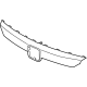 Honda 71122-TVA-F10 MOLDING, FR- GRILLE