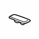 Honda 82123-S9V-A01ZA Cover, RR. Seat Belt Closeout *G59L* (MEDIUM FERN)