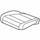 Honda 81137-TG7-A32 Pad Complete, Front Right Cushion