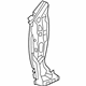 Honda 63130-T3L-A00ZZ Stiffener, R. FR. Pillar (Lower)