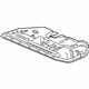 Honda 82510-T0A-A01ZC Under Cov*NH167L*