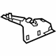 Honda 82641-T0A-A01ZC Upper Cap*NH167L*