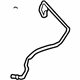 Honda 50945-SDP-A10 Pipe, Electronic Control Mountsolenoid
