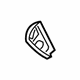 Honda 54721-T0A-A91ZA Cover,Sw *NH831L*