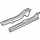 Honda 65110-SKV-A01ZZ Frame Sub, R. FR. Floor