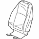 Honda 81525-THR-A21ZA Cover Set, Driver Side Trim (Shadow Beige)