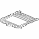 Honda 70100-TG7-A22 Frame Comp,Sunroof