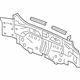 Honda 66100-T2F-A00ZZ Panel Comp,Rear