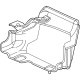 Honda 25550-5TA-A00 GUIDE COMP (ATF)