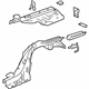 Honda 65610-T3L-305ZZ Frame, R. RR.