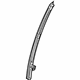 Honda 72230-TRV-A01 Sash, FR. R Door Quarter