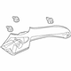 Honda 84131-TM8-G01ZA Garnish Assy., R. RR. Pillar *NH686L* (WARM GRAY)