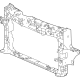 Honda 71411-30A-A01 BULKHEAD, FR