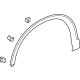 Honda 74165-TLY-H01 PROTECTOR, L. FR. WHEEL ARCH