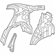 Honda 64300-SNC-326ZZ Panel Set, R. RR.