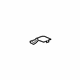 Honda 81106-TRT-A01ZA Foot Cover *NH900L*