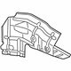 Honda 53692-T0A-A00 Plate,Power Steering Ht/Baf
