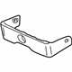 Honda 77291-S0X-A01ZA Garnish Assy., Center (Lower) *G49L* (LIGHT FERN GREEN)