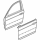 Honda 67010-S5A-A91ZZ Panel, R. FR. Door (DOT)