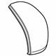 Honda 76201-TG7-A01 Housing, Passenger Side (Upper)